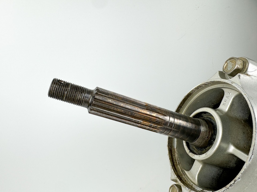 2006 + Honda BF 200 225 HP Outboard 25" XL Lower Unit Gear Case 41100-ZY3-C13ZA