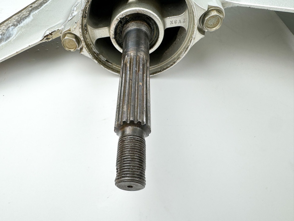 2006 + Honda BF 200 225 HP Outboard 25" XL Lower Unit Gear Case 41100-ZY3-C13ZA