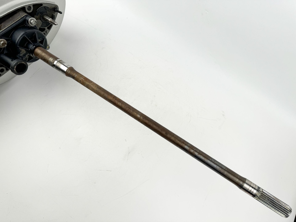 2006 + Honda BF 200 225 HP Outboard 25" XL Lower Unit 41100-ZY3-E03ZA Counter