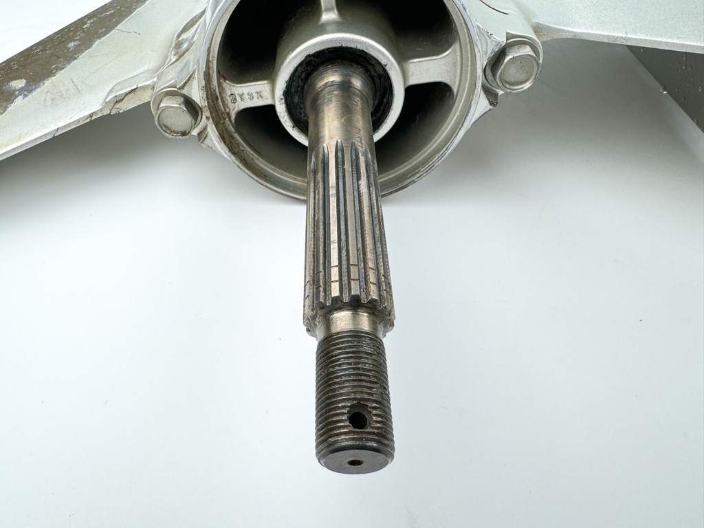 2006 + Honda BF 200 225 HP Outboard 25" XL Lower Unit 41100-ZY3-E03ZA Counter