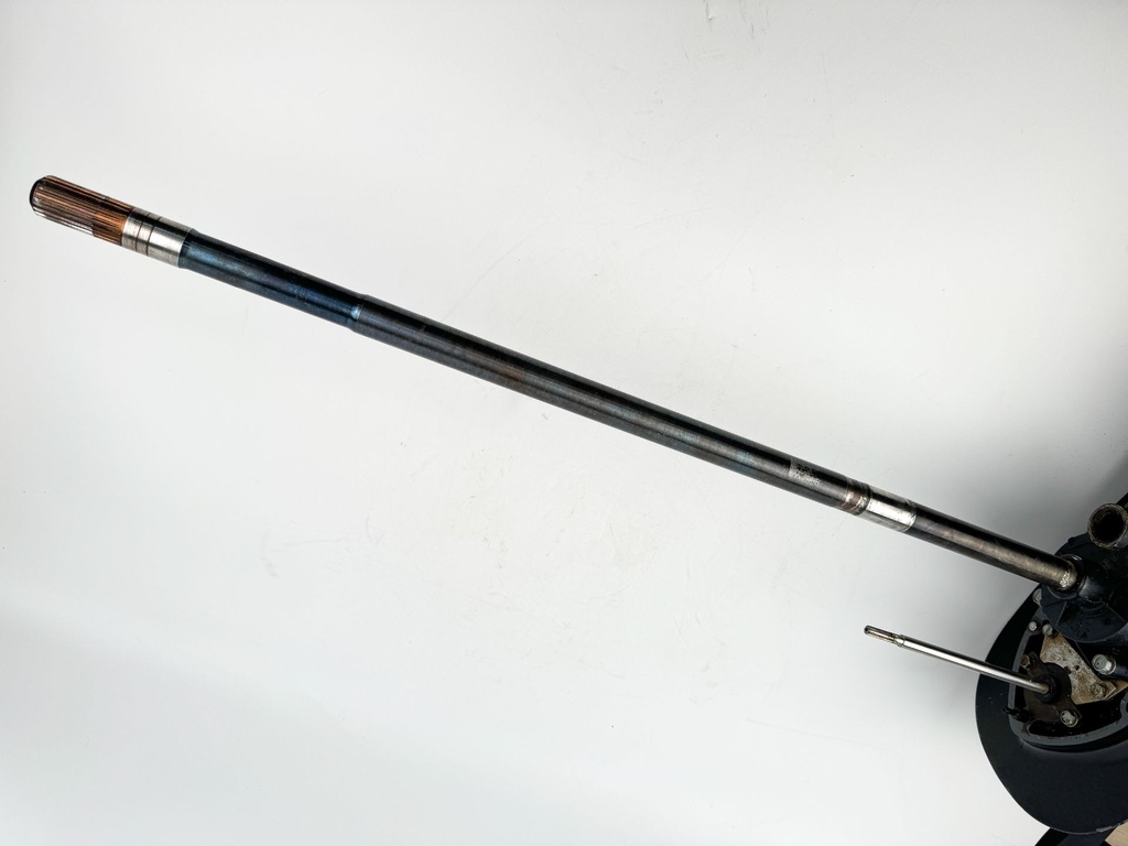 2007 Suzuki DF300 300 HP 4 Stroke Outboard 30" XXL Lower Unit LH Counter