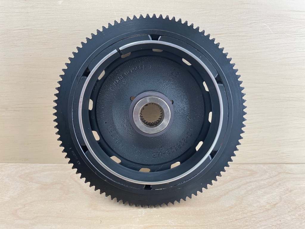 2000 Mercury 200HP Outboard Engine 2 Stroke Flywheel Assembly 859238T17 859238T4