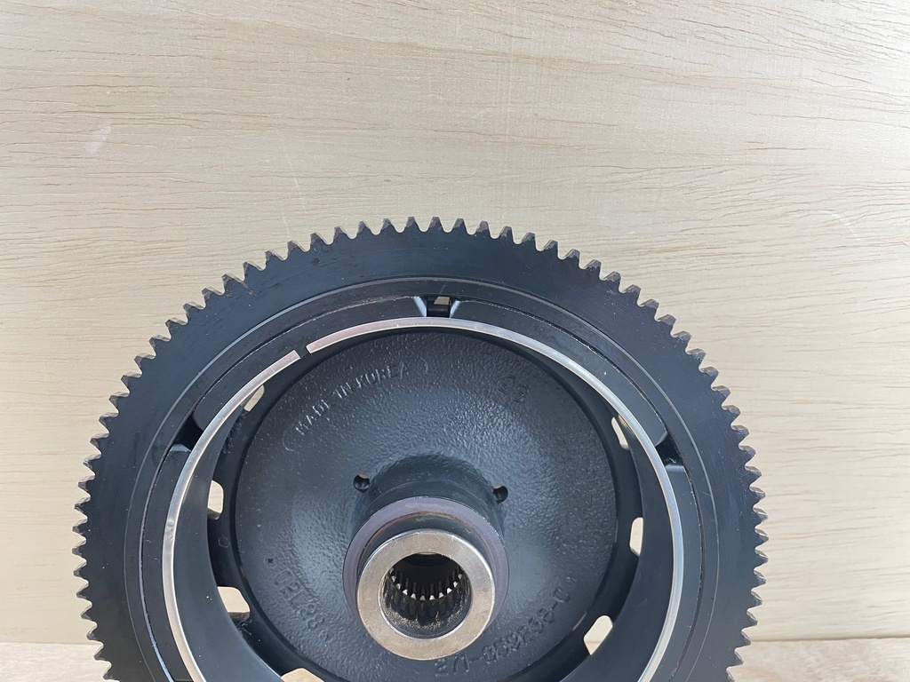 2000 Mercury 200HP Outboard Engine 2 Stroke Flywheel Assembly 859238T17 859238T4