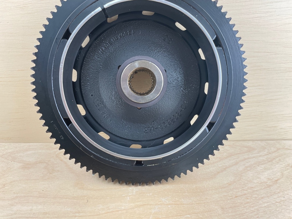 2000 Mercury 200HP Outboard Engine 2 Stroke Flywheel Assembly 859238T17 859238T4