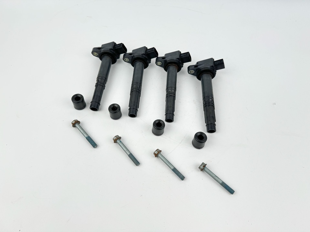 2007 Honda 135 HP 4 Stroke Outboard Ignition Coil Set 30520-RRA-007 OEM