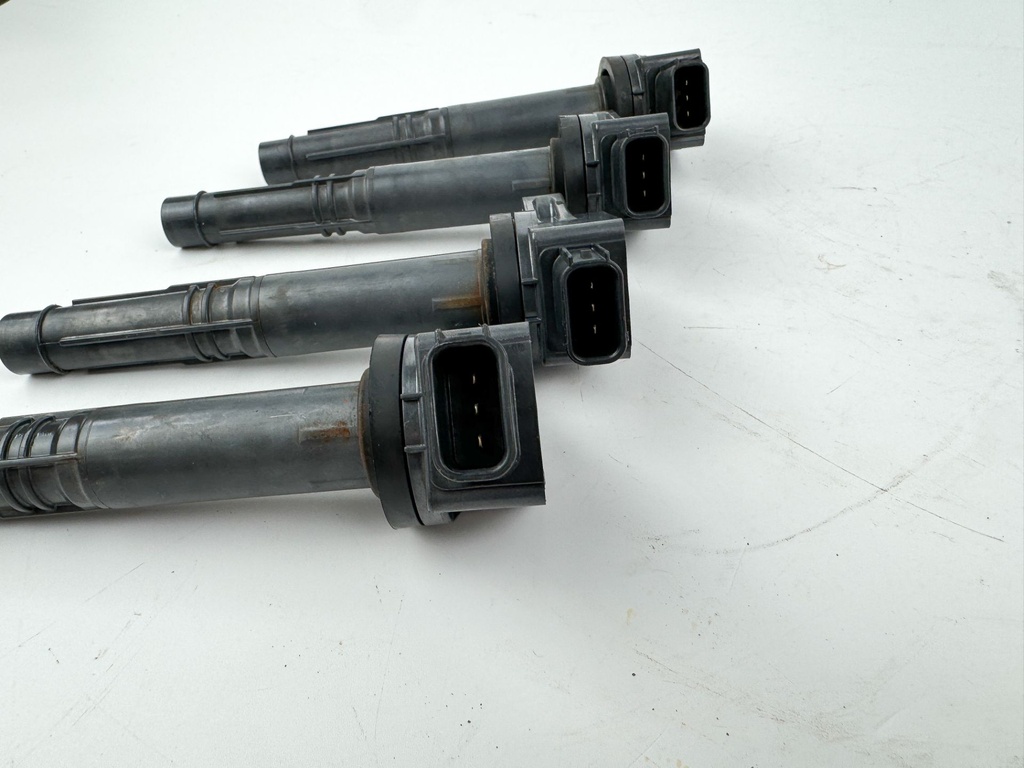 2007 Honda 135 HP 4 Stroke Outboard Ignition Coil Set 30520-RRA-007 OEM