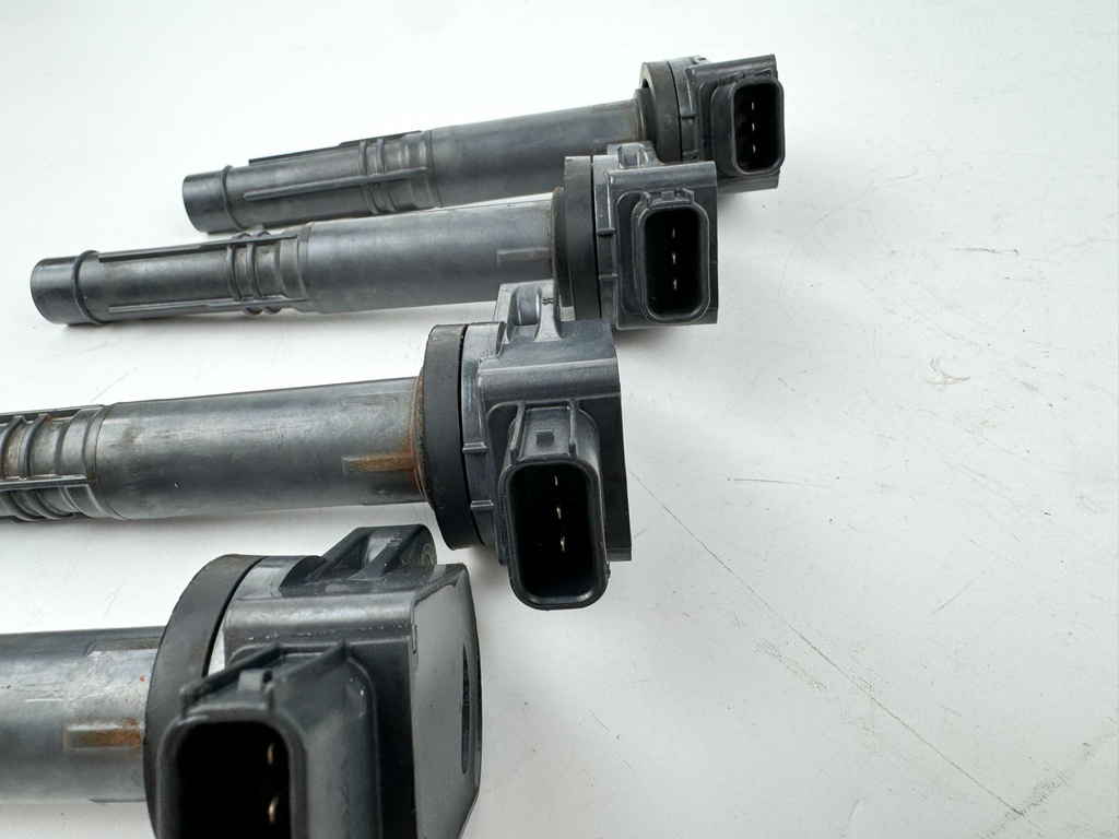 2007 Honda 135 HP 4 Stroke Outboard Ignition Coil Set 30520-RRA-007 OEM