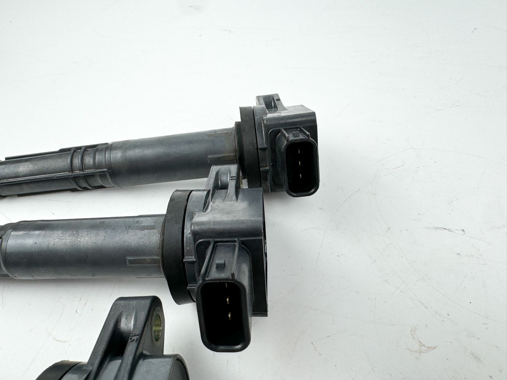 2007 Honda 135 HP 4 Stroke Outboard Ignition Coil Set 30520-RRA-007 OEM