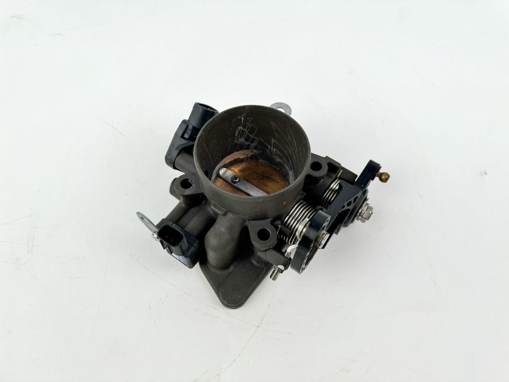 2007 Honda 135 HP 4 Stroke Outboard Throttle Body Assembly 16400-ZY6-013 OEM