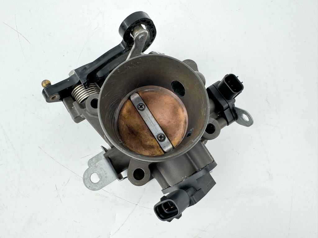 2007 Honda 135 HP 4 Stroke Outboard Throttle Body Assembly 16400-ZY6-013 OEM