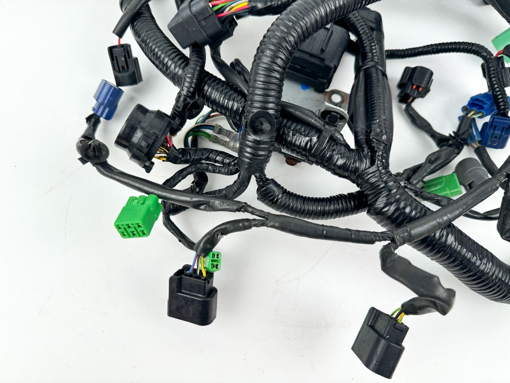 2007 Honda 135 HP 4 Stroke Outboard Engine Wire Harness 32100-ZY5-040 OEM