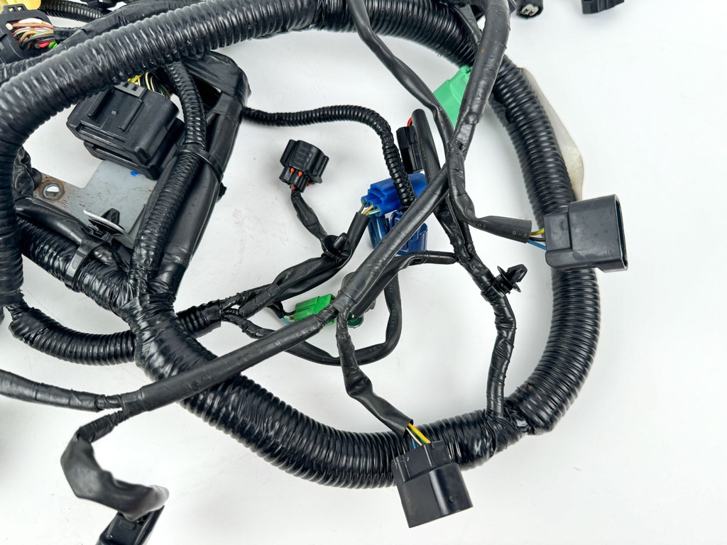 2007 Honda 135 HP 4 Stroke Outboard Engine Wire Harness 32100-ZY5-040 OEM