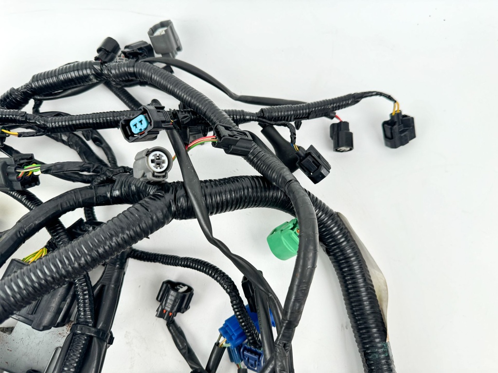 2007 Honda 135 HP 4 Stroke Outboard Engine Wire Harness 32100-ZY5-040 OEM