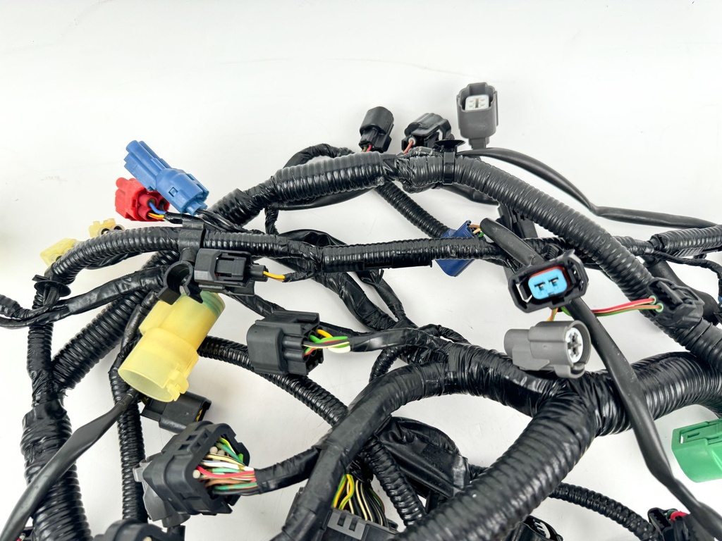 2007 Honda 135 HP 4 Stroke Outboard Engine Wire Harness 32100-ZY5-040 OEM