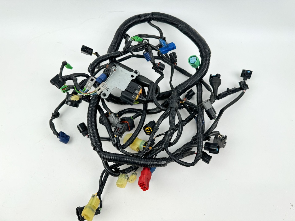 2007 Honda 135 HP 4 Stroke Outboard Engine Wire Harness 32100-ZY5-040 OEM