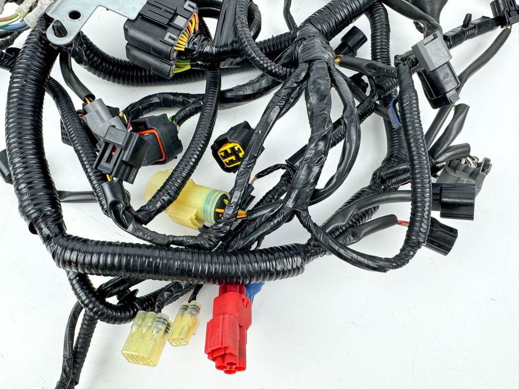 2007 Honda 135 HP 4 Stroke Outboard Engine Wire Harness 32100-ZY5-040 OEM