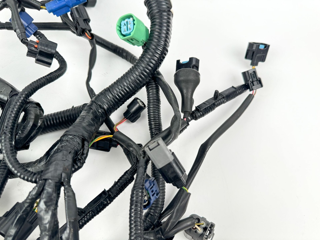 2007 Honda 135 HP 4 Stroke Outboard Engine Wire Harness 32100-ZY5-040 OEM