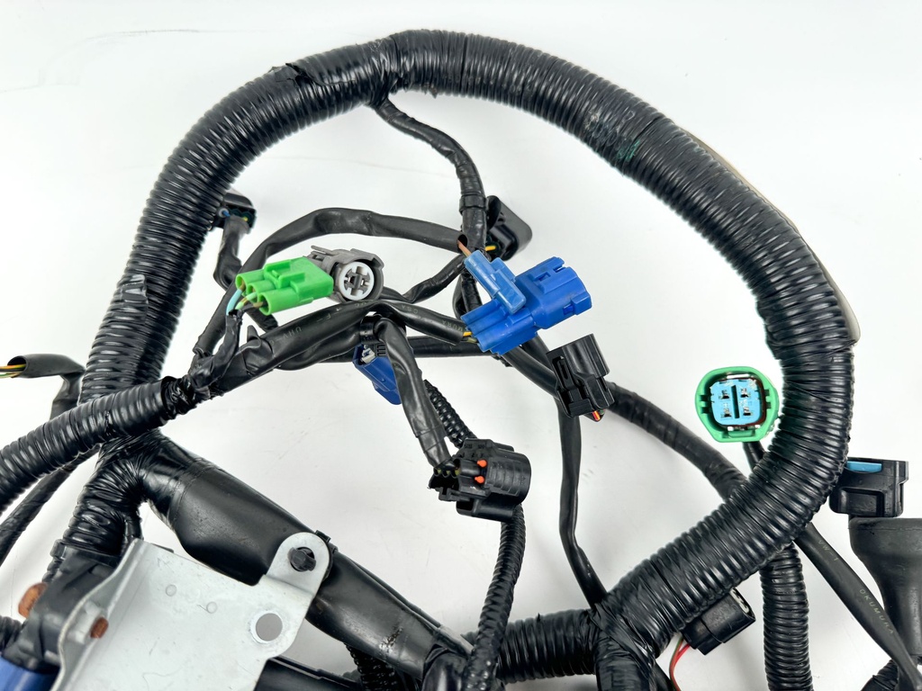 2007 Honda 135 HP 4 Stroke Outboard Engine Wire Harness 32100-ZY5-040 OEM