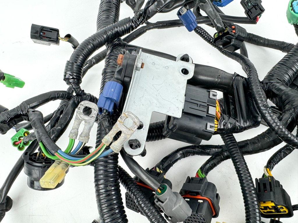 2007 Honda 135 HP 4 Stroke Outboard Engine Wire Harness 32100-ZY5-040 OEM