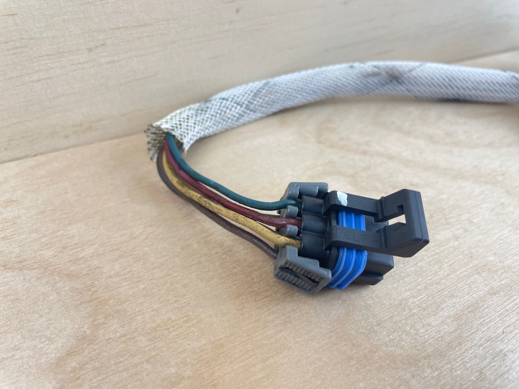 2003 Mercury 200HP Outboard Engine 2 Stroke Trigger Assembly 96455A18