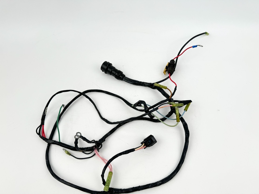 1996 Yamaha 150 HP 2 Stroke Outboard Engine Wire Harness 6G6-82590-00-00 OEM