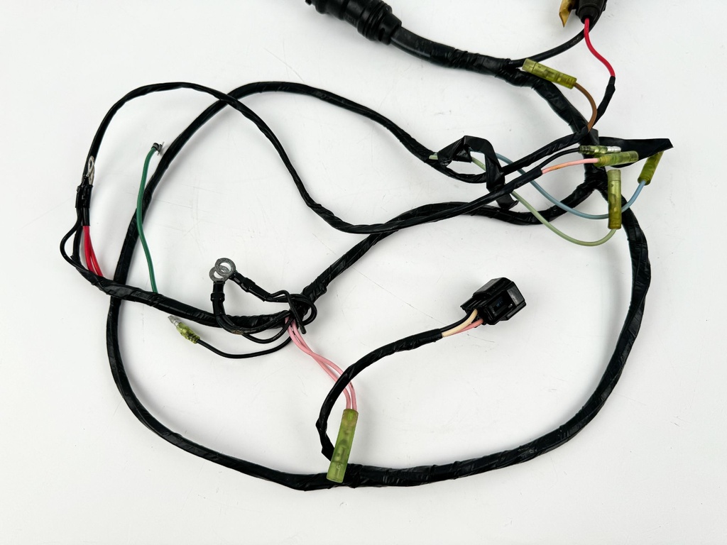1996 Yamaha 150 HP 2 Stroke Outboard Engine Wire Harness 6G6-82590-00-00 OEM