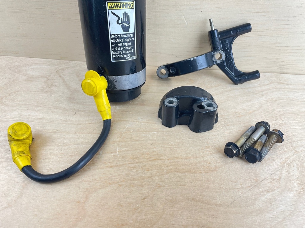 2003 Mercury 200HP Outboard Engine 2 Stroke Starter Assembly 79472T2