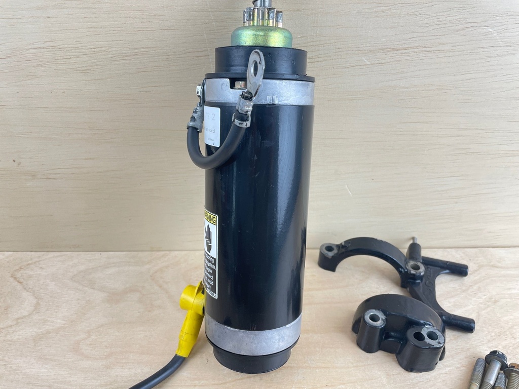 2003 Mercury 200HP Outboard Engine 2 Stroke Starter Assembly 79472T2