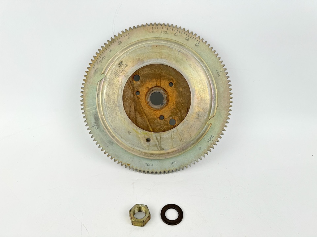 1996 Yamaha 150 HP 2 Stroke Outboard Flywheel Rotor 6G6-85550-00-00 OEM