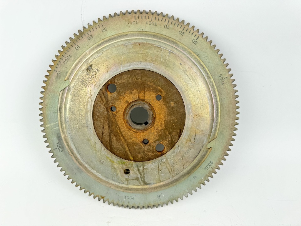 1996 Yamaha 150 HP 2 Stroke Outboard Flywheel Rotor 6G6-85550-00-00 OEM