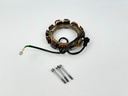 1996 Yamaha 150 HP 2 Stroke Outboard Stator Assembly 6G6-85510-00-00 OEM
