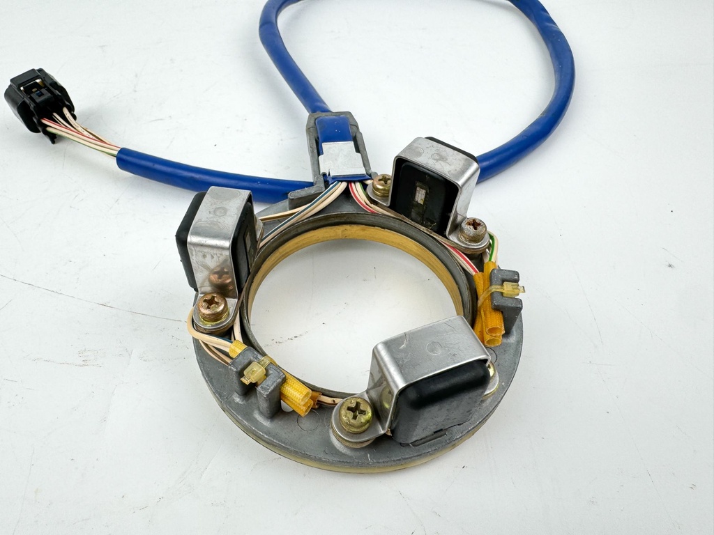 1996 Yamaha 150 HP 2 Stroke Outboard Coil Pulser 6G6-85580-00-00 OEM