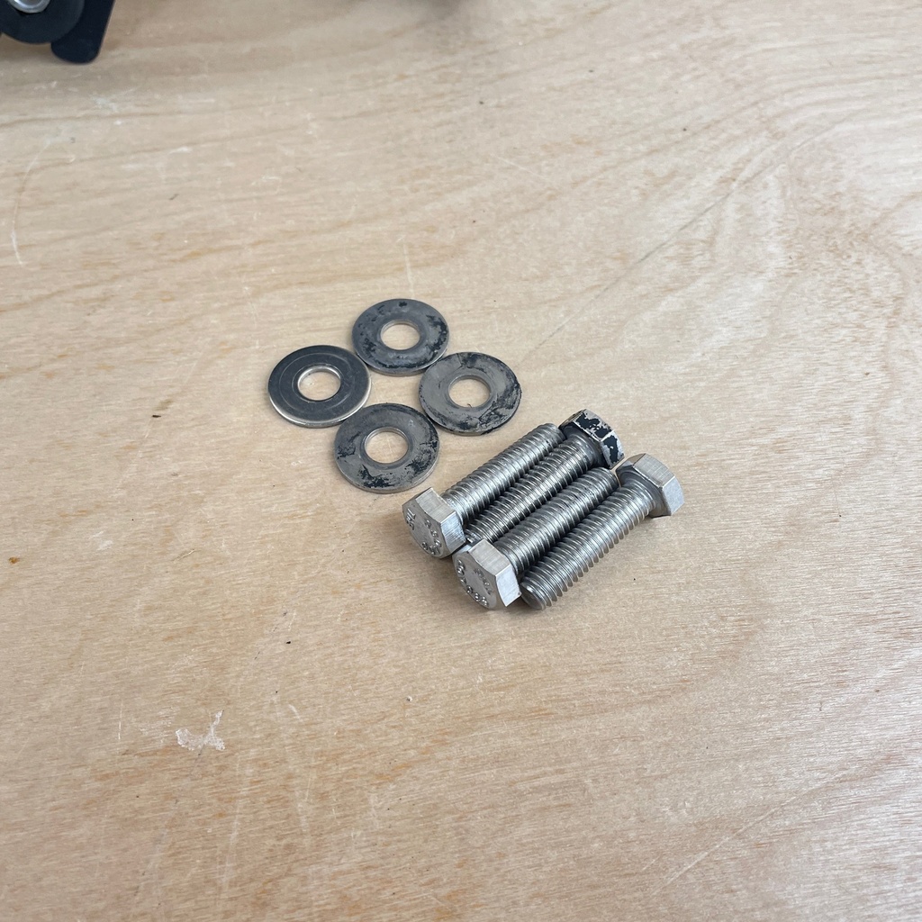 2003 Mercury 200HP Outboard Engine 2 Stroke CDM Module Ignition Coil Set 827509T7