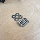 2003 Mercury 200HP Outboard Engine 2 Stroke CDM Module Ignition Coil Set 827509T7