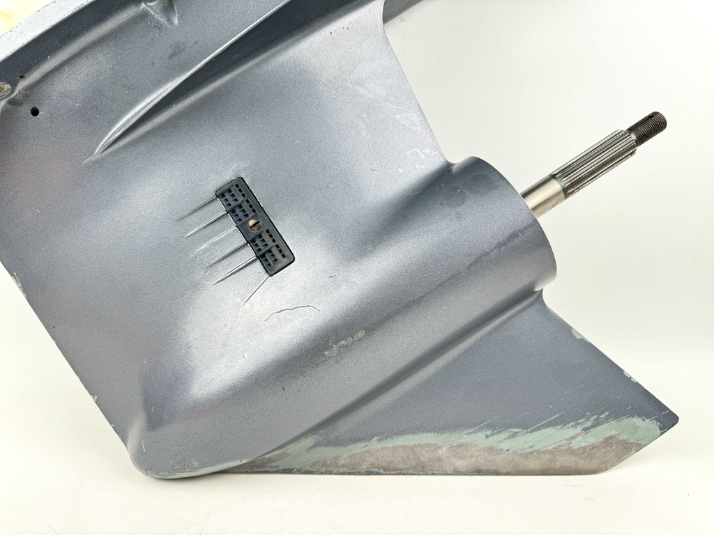 Yamaha 150 175 200 2.6L Outboard 2 Stroke XL Lower Unit Gear Case HPDI OX66 Carb