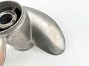 Yamaha Stainless Steel Prop Propeller 15 1/4" X 19P RH