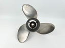 Yamaha Stainless Steel Prop Propeller 15 1/4" X 19P RH