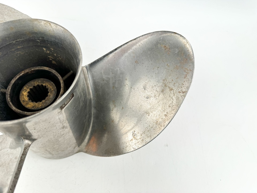 Yamaha Stainless Steel Prop Propeller 15 1/4" X 19P RH