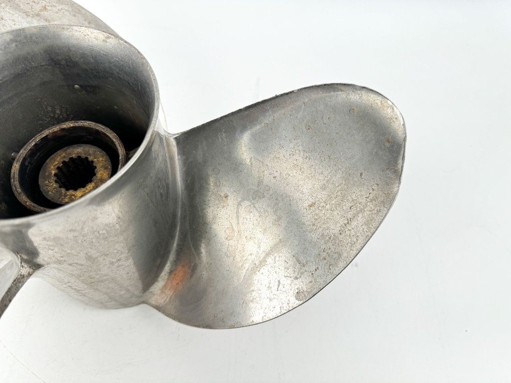 Yamaha Stainless Steel Prop Propeller 15 1/4" X 19P RH