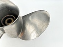 Yamaha Stainless Steel Prop Propeller 15 1/4" X 19P RH