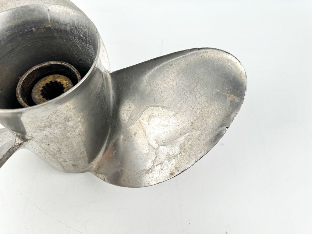 Yamaha Stainless Steel Prop Propeller 15 1/4" X 19P RH