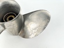 Yamaha Stainless Steel Prop Propeller 15 1/4" X 19P RH