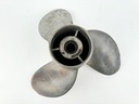 Yamaha Stainless Steel Prop Propeller 15 1/4" X 19P RH