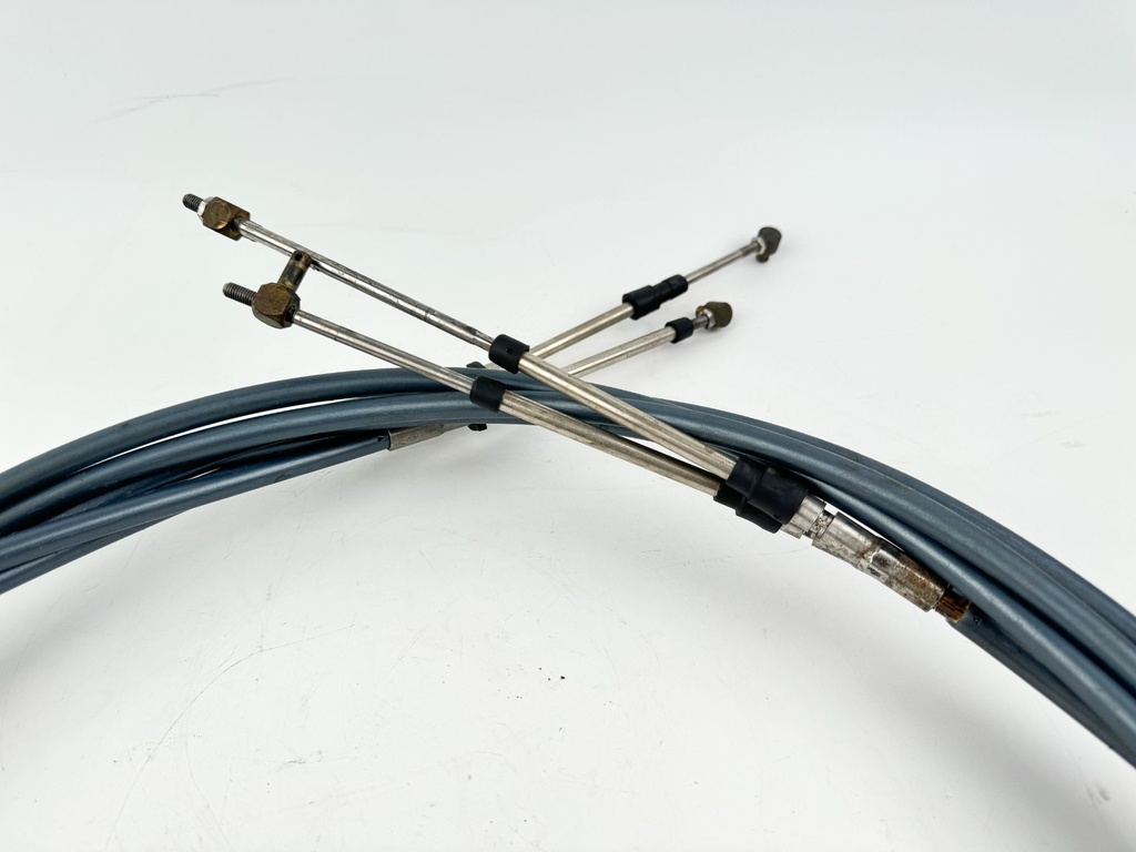 Yamaha Marine Outboard Premier 16' 16FT Throttle Shift Control Cable Set