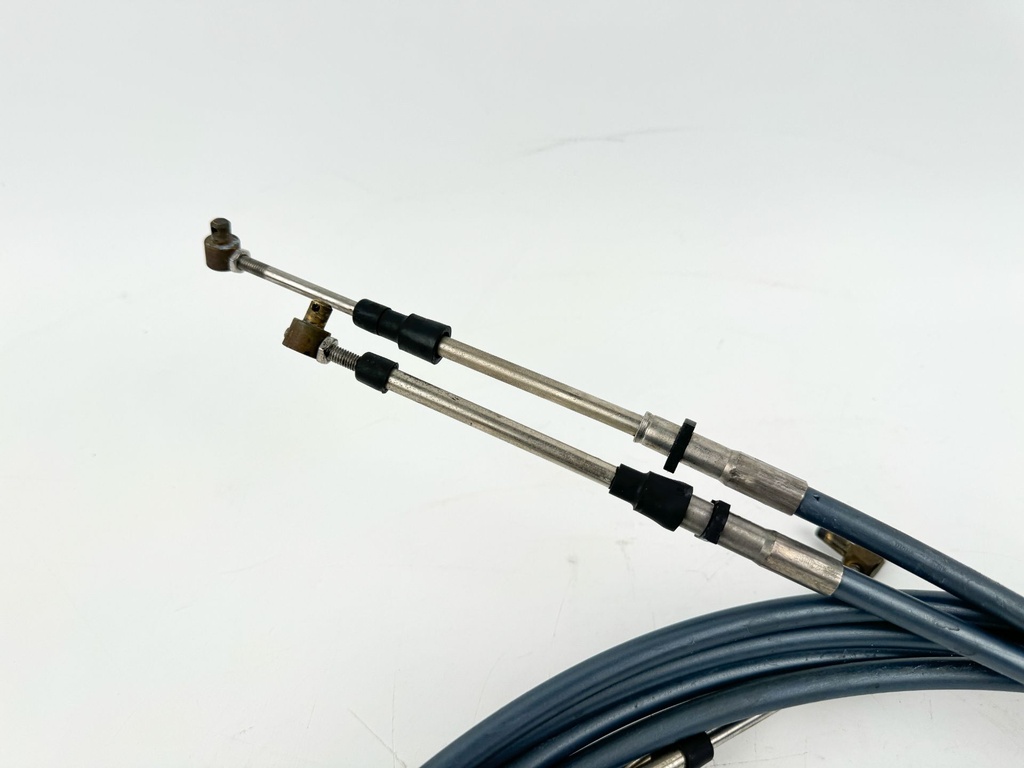 Yamaha Marine Outboard Premier 16' 16FT Throttle Shift Control Cable Set