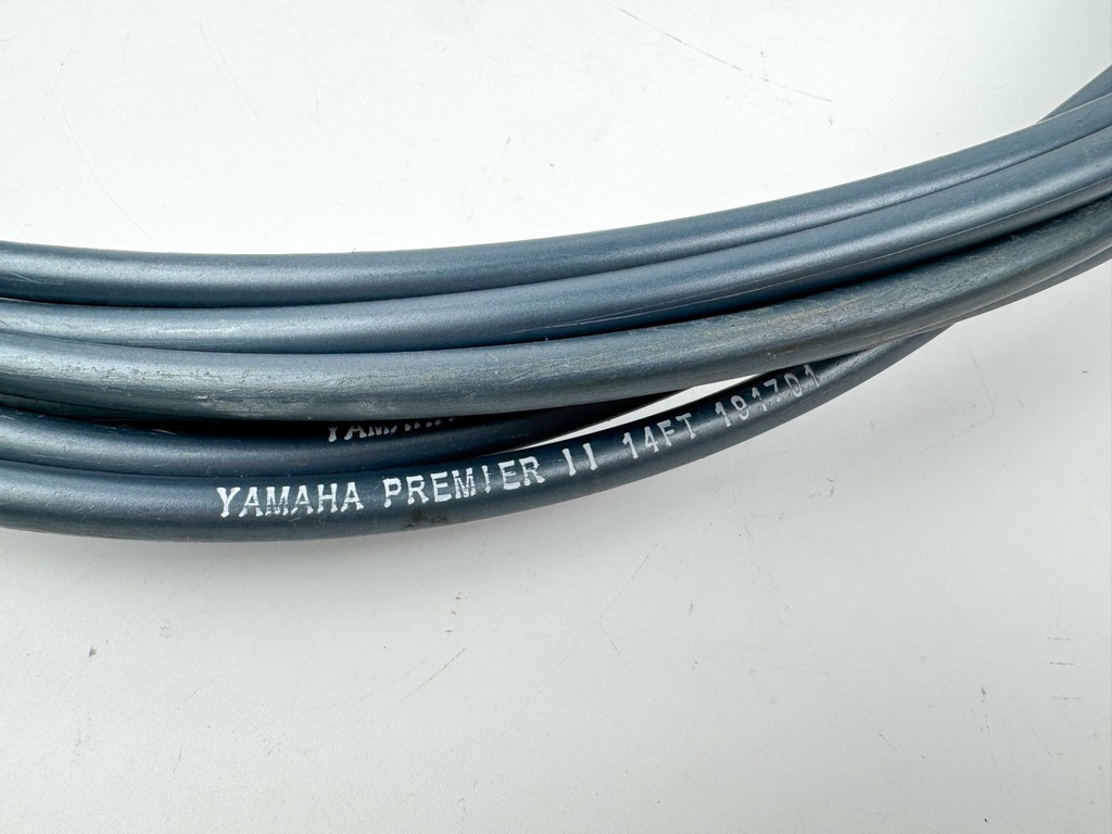 Yamaha Marine Outboard Premier 16' 16FT Throttle Shift Control Cable Set