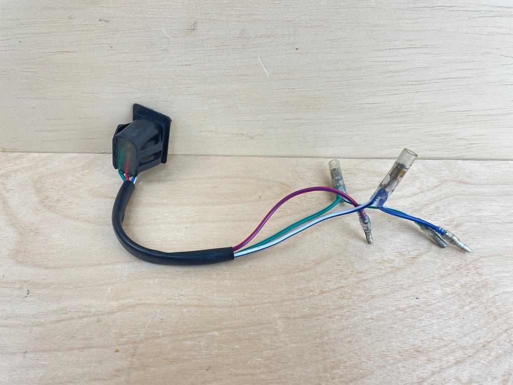 2003 Mercury 200HP 2 Stroke Outboard Engine Power Trim Switch 856990