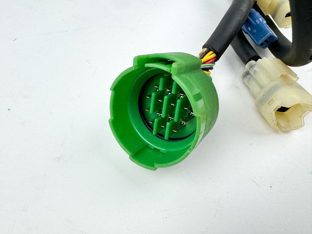 Honda Outboard Control Wire Harness 16' 14 Pin