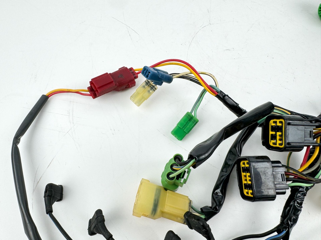 1997 + Honda BF 75 90 HP Outboard Engine Wire Harness 32520-ZW1-000