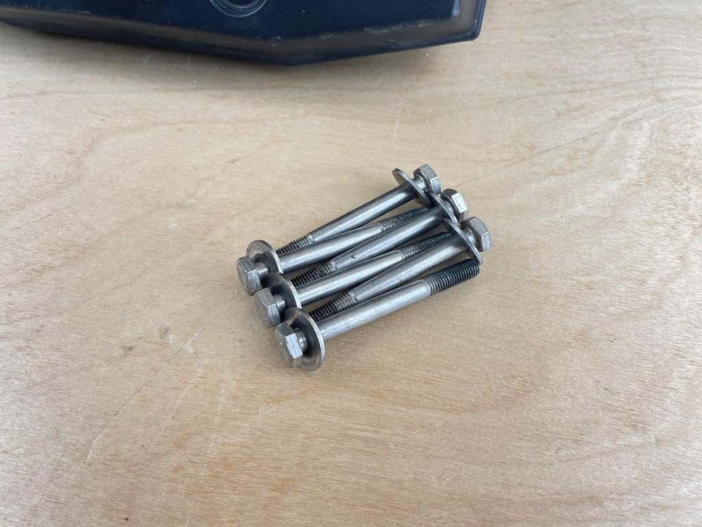 2003 Mercury 200HP Outboard Engine 2 Stroke Sounds Attenuator 817495A1